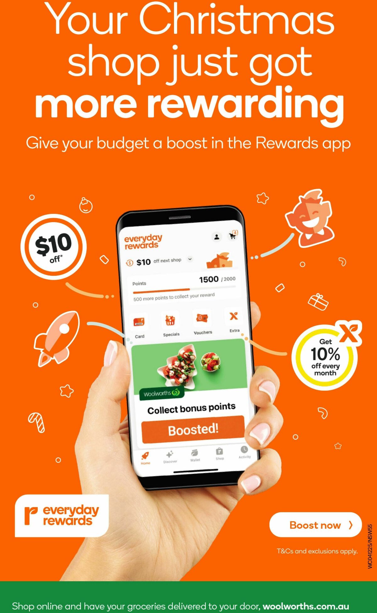 Woolworths Catalogues from 4 December