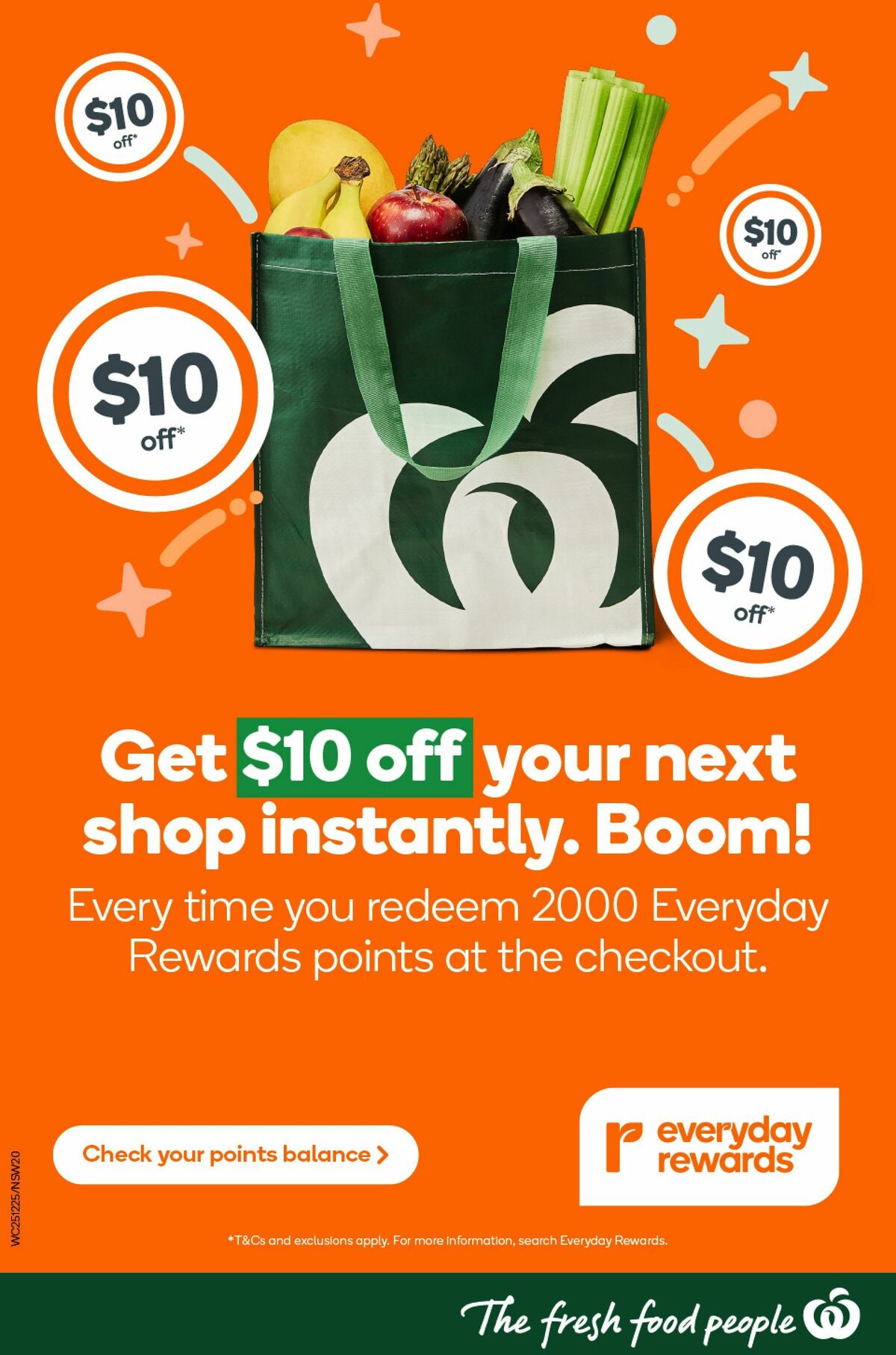 Woolworths Catalogues from 25 December