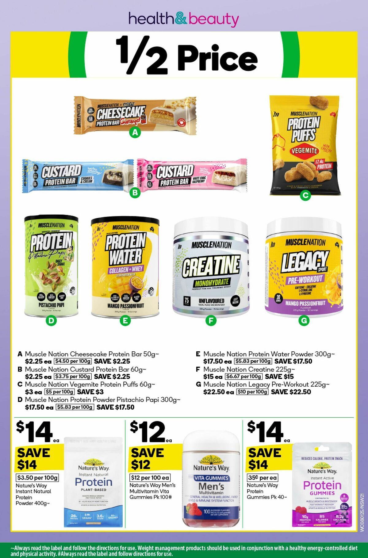 Woolworths Catalogues from 8 January