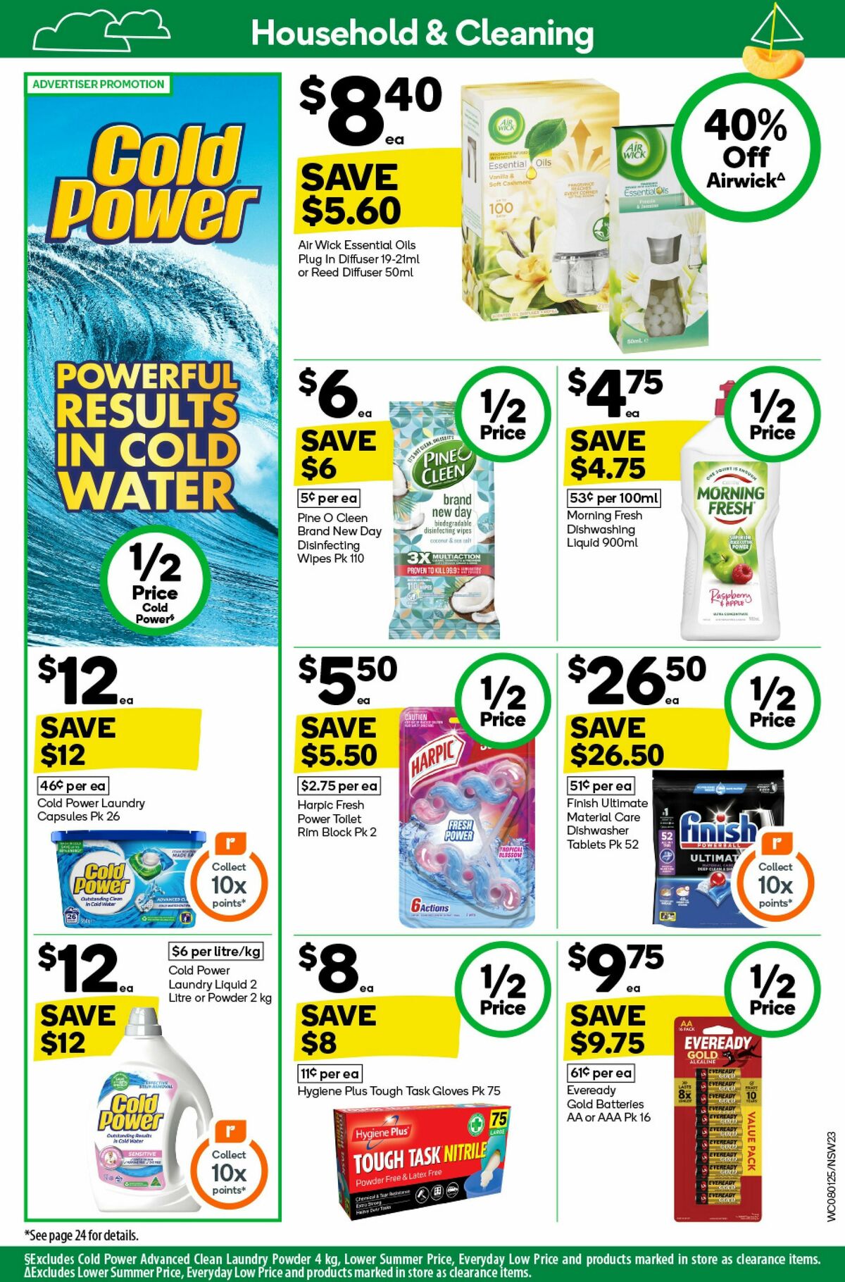 Woolworths Catalogues from 8 January