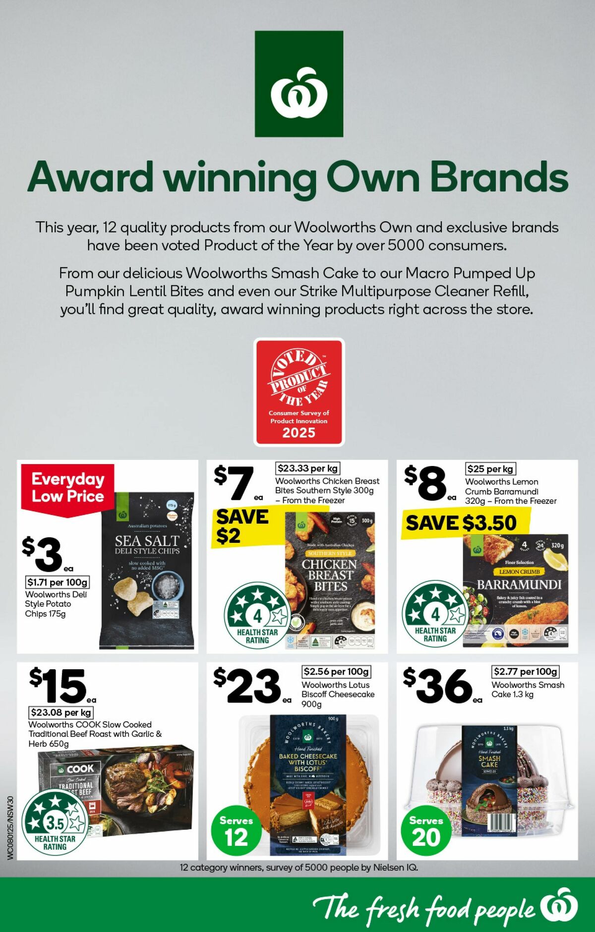 Woolworths Catalogues from 8 January