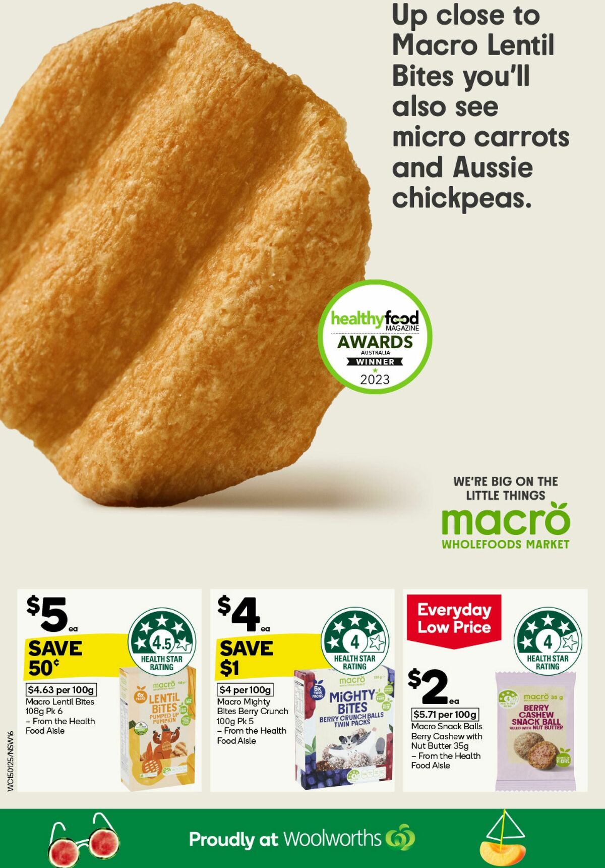 Woolworths Catalogues from 15 January