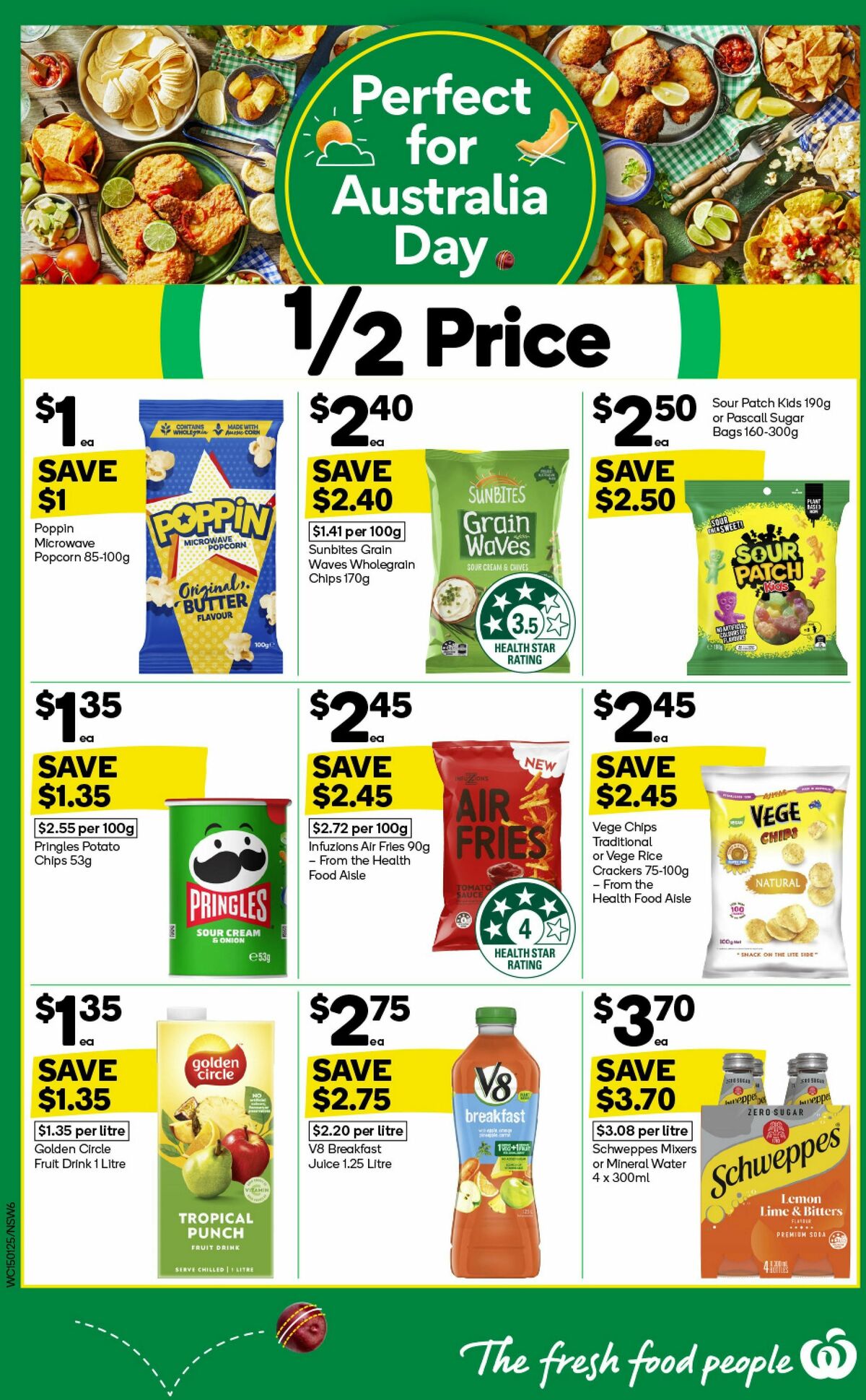 Woolworths Catalogues from 15 January