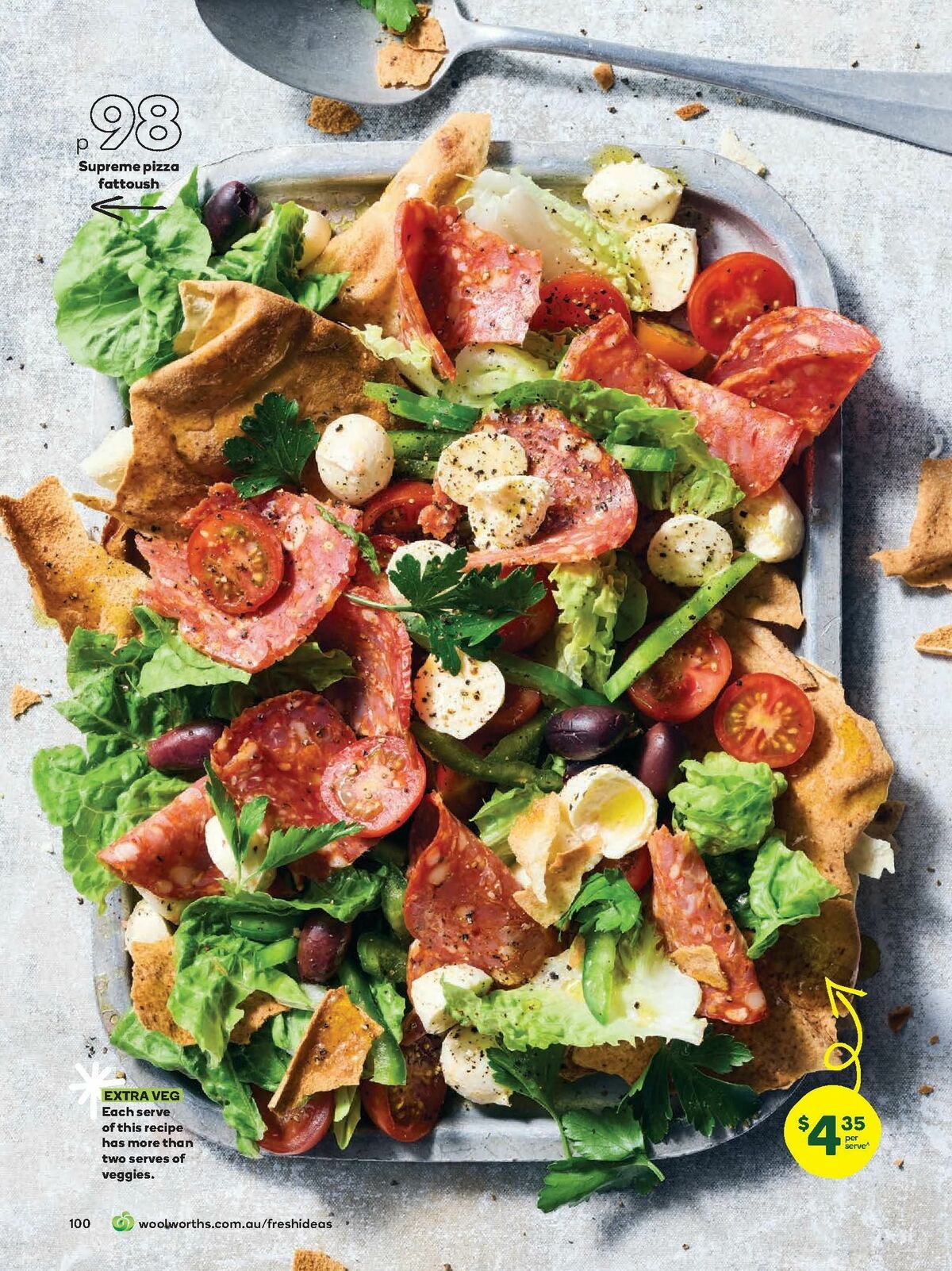 Woolworths Magazine January / February Catalogues from 1 January