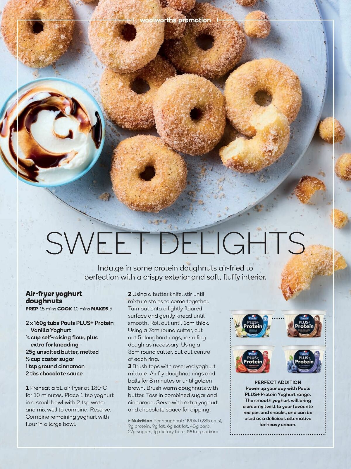 Woolworths Magazine January / February Catalogues from 1 January