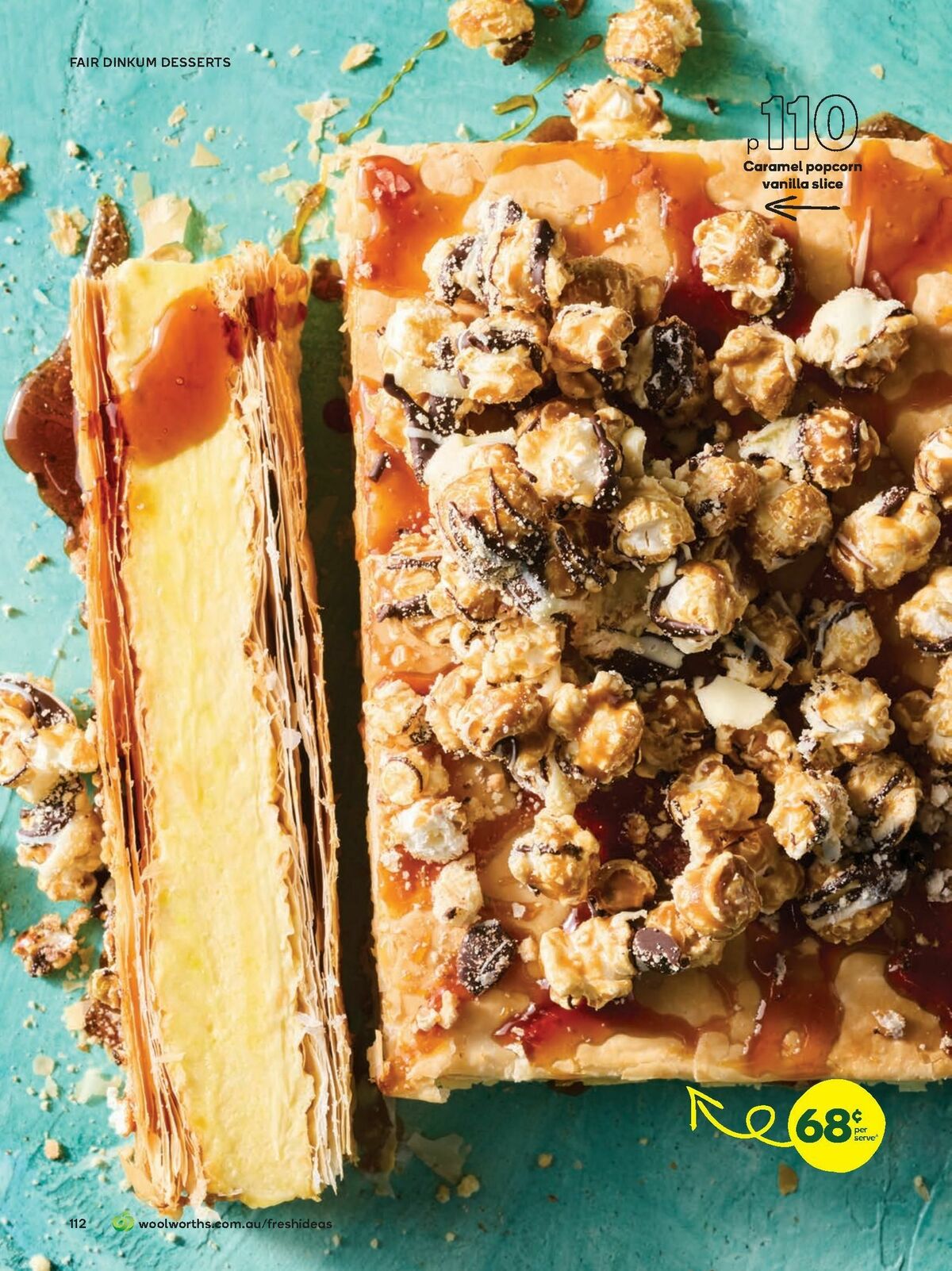 Woolworths Magazine January / February Catalogues from 1 January