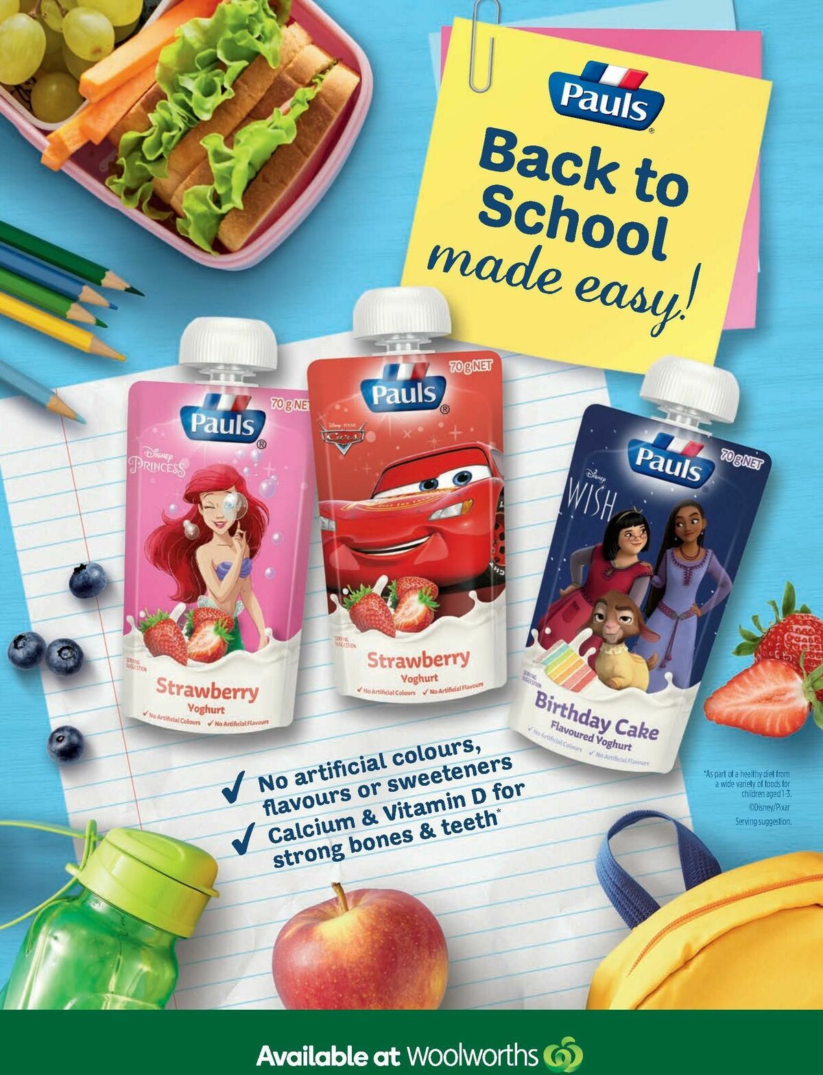 Woolworths Magazine January / February Catalogues from 1 January