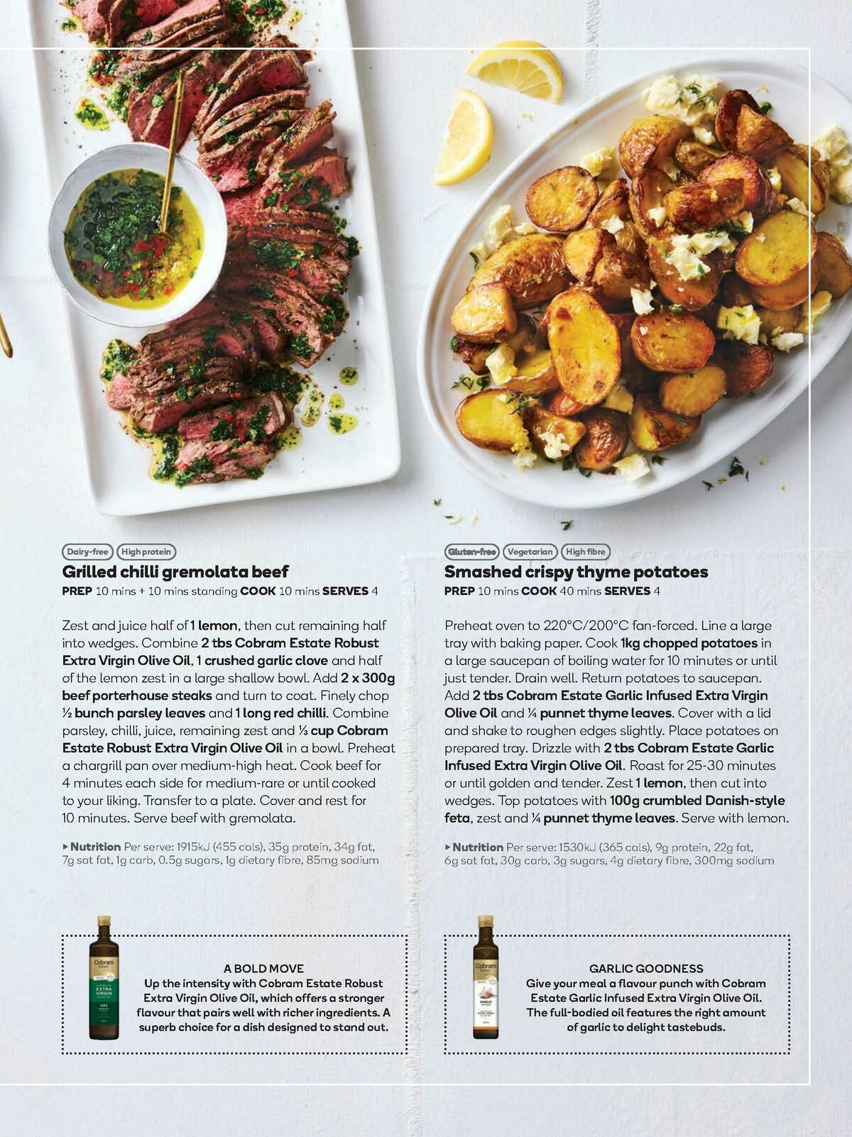 Woolworths Magazine January / February Catalogues from 1 January