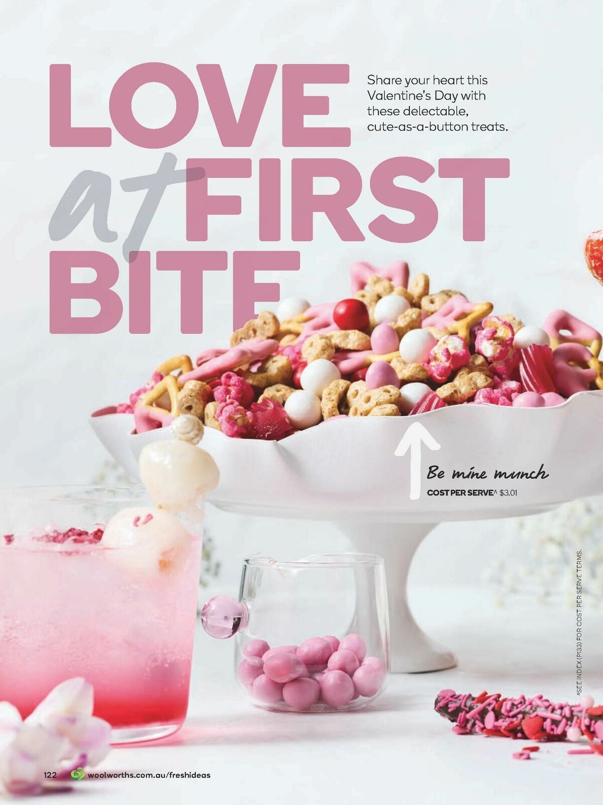 Woolworths Magazine January / February Catalogues from 1 January