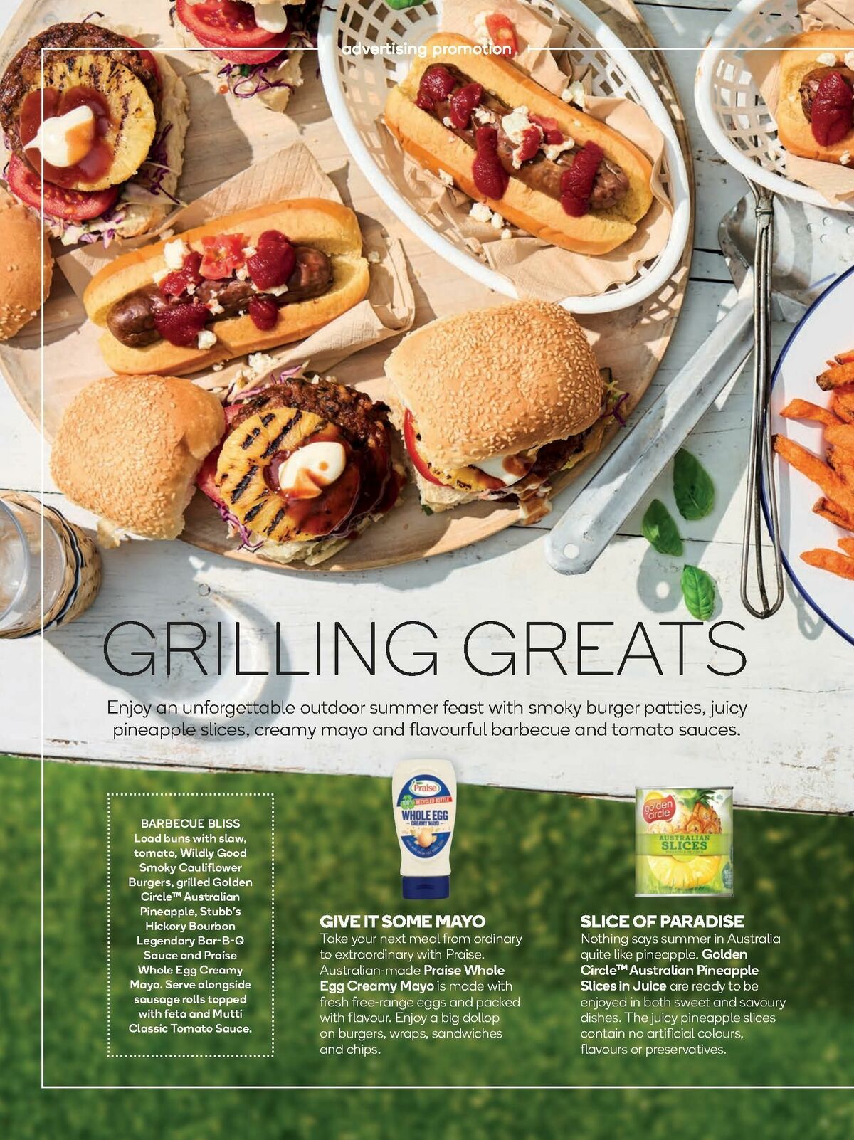 Woolworths Magazine January / February Catalogues from 1 January