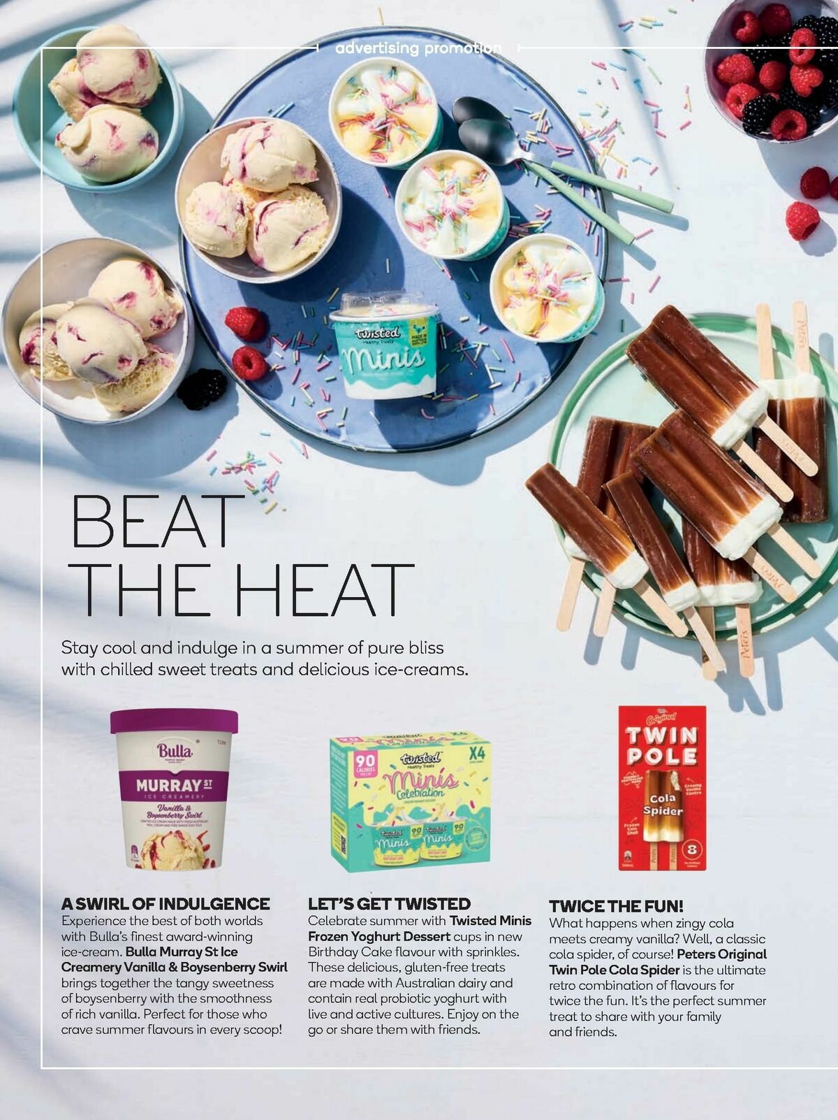 Woolworths Magazine January / February Catalogues from 1 January