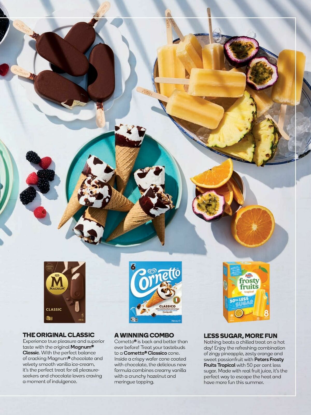 Woolworths Magazine January / February Catalogues from 1 January