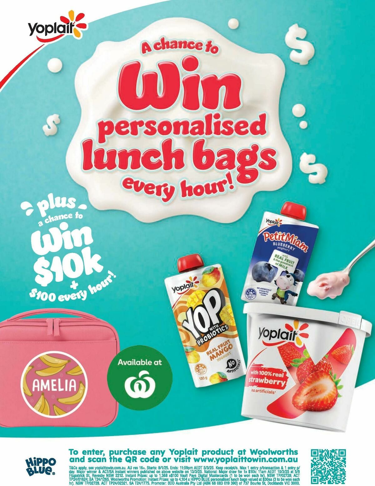 Woolworths Magazine January / February Catalogues from 1 January