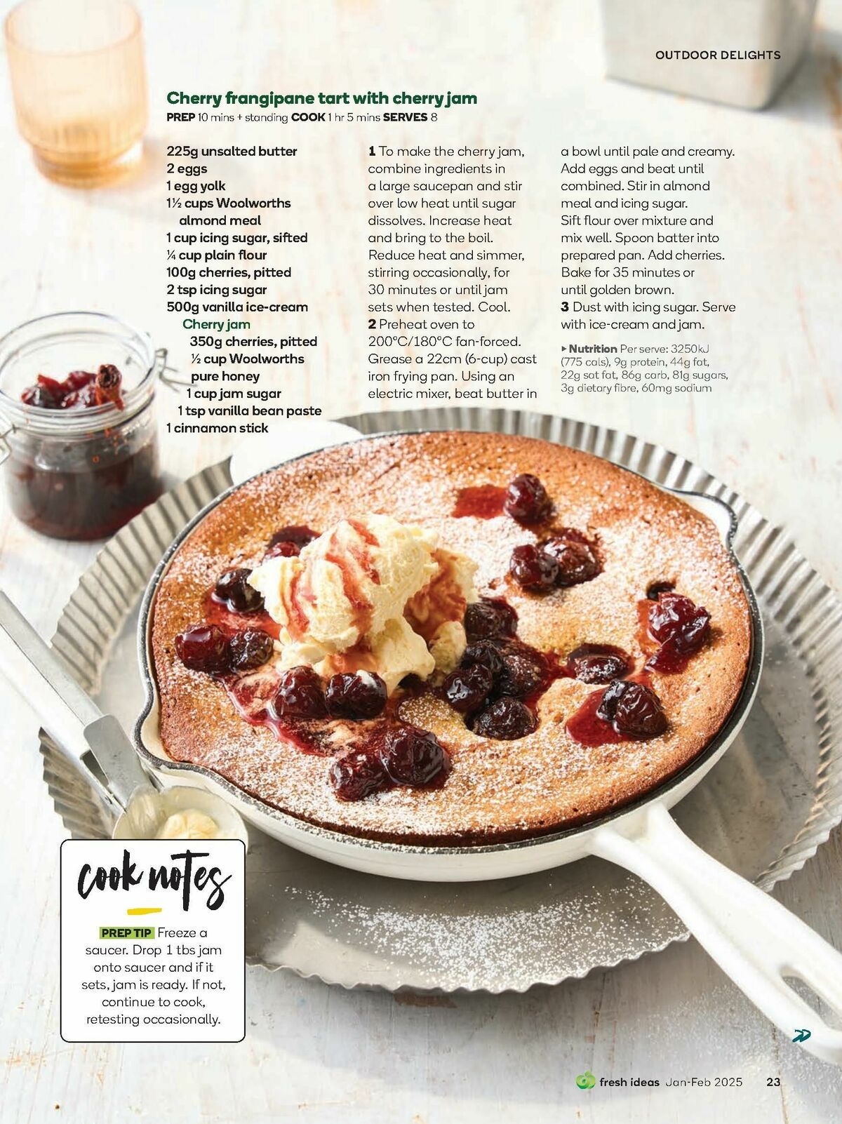 Woolworths Magazine January / February Catalogues from 1 January