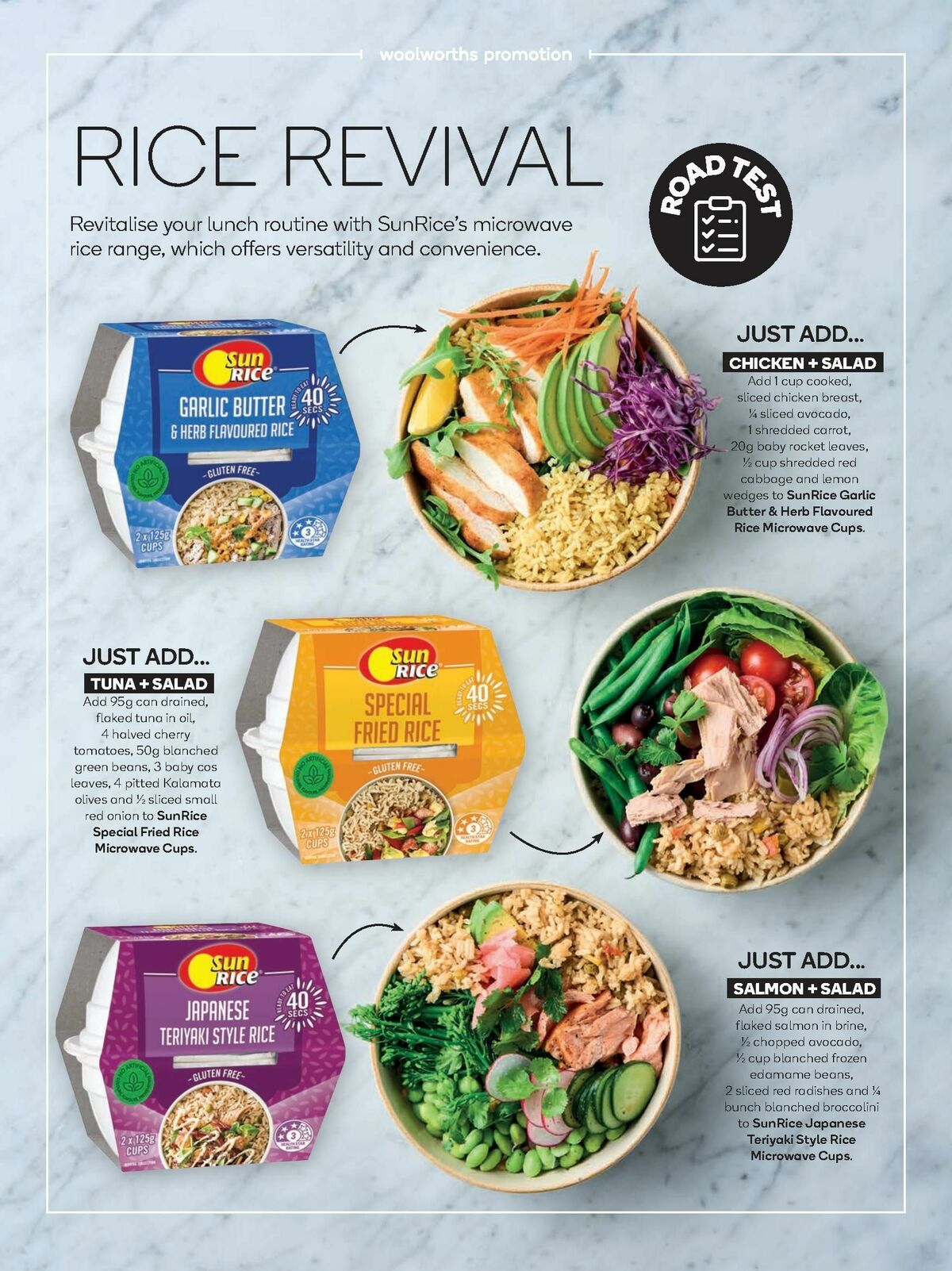 Woolworths Magazine January / February Catalogues from 1 January