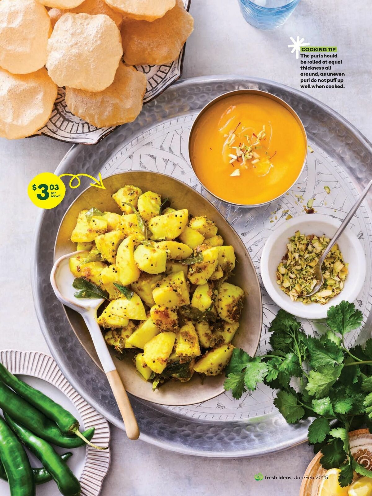 Woolworths Magazine January / February Catalogues from 1 January