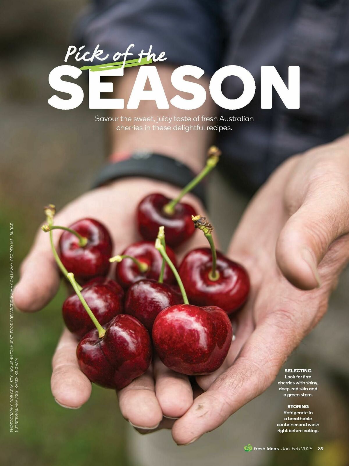 Woolworths Magazine January / February Catalogues from 1 January