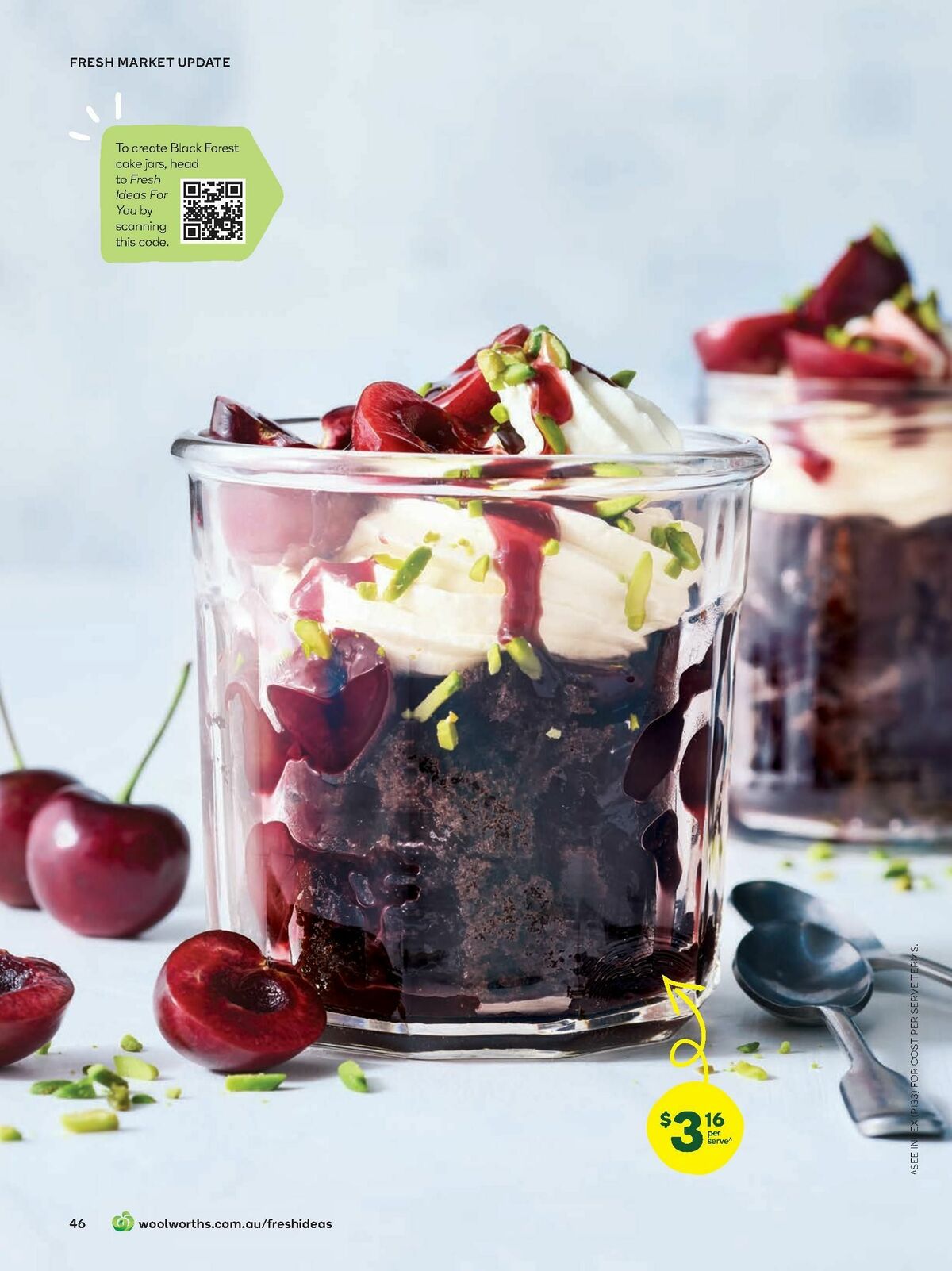 Woolworths Magazine January / February Catalogues from 1 January