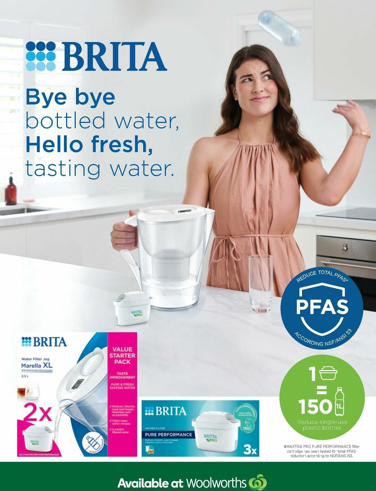 Woolworths Magazine January / February Catalogues from 1 January