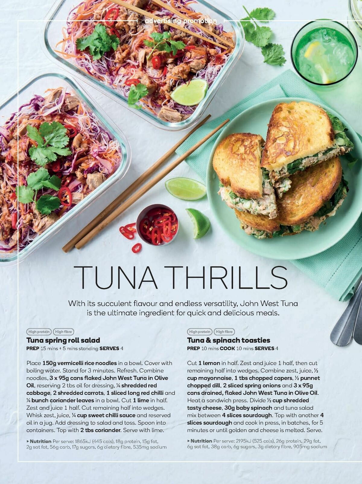 Woolworths Magazine January / February Catalogues from 1 January