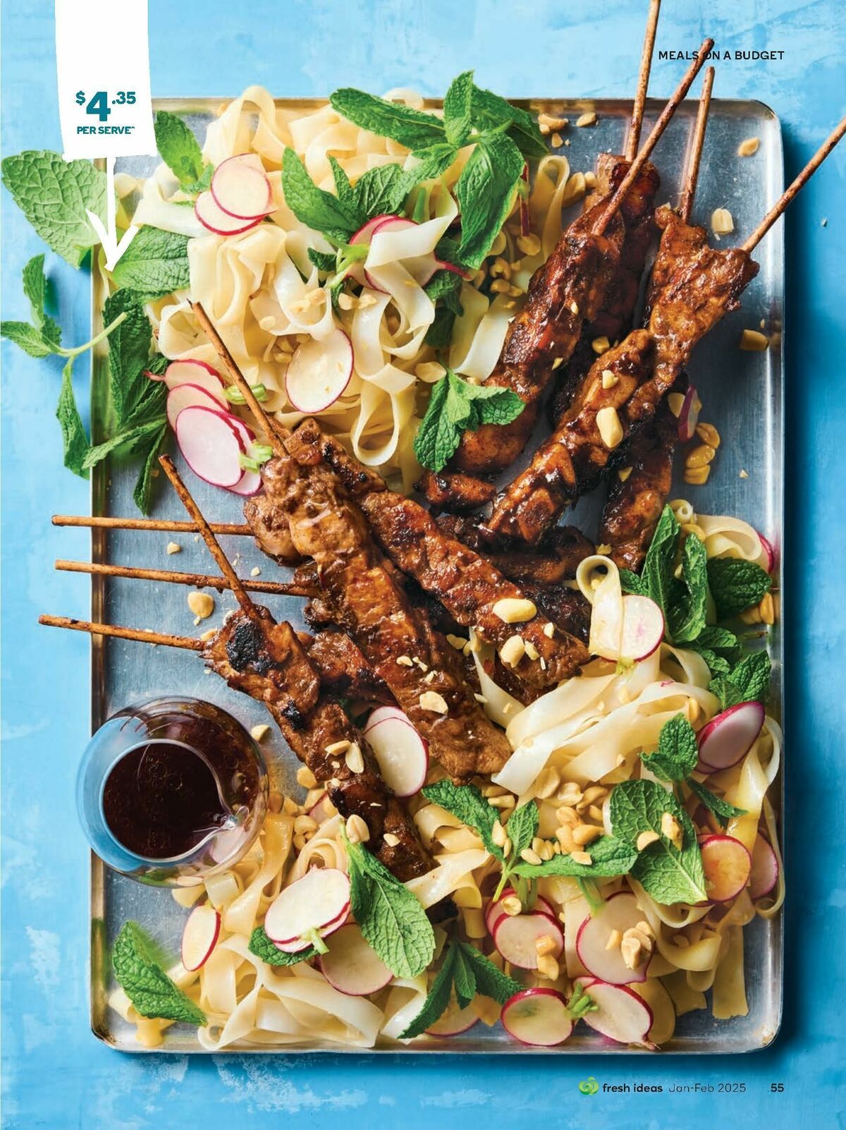 Woolworths Magazine January / February Catalogues from 1 January