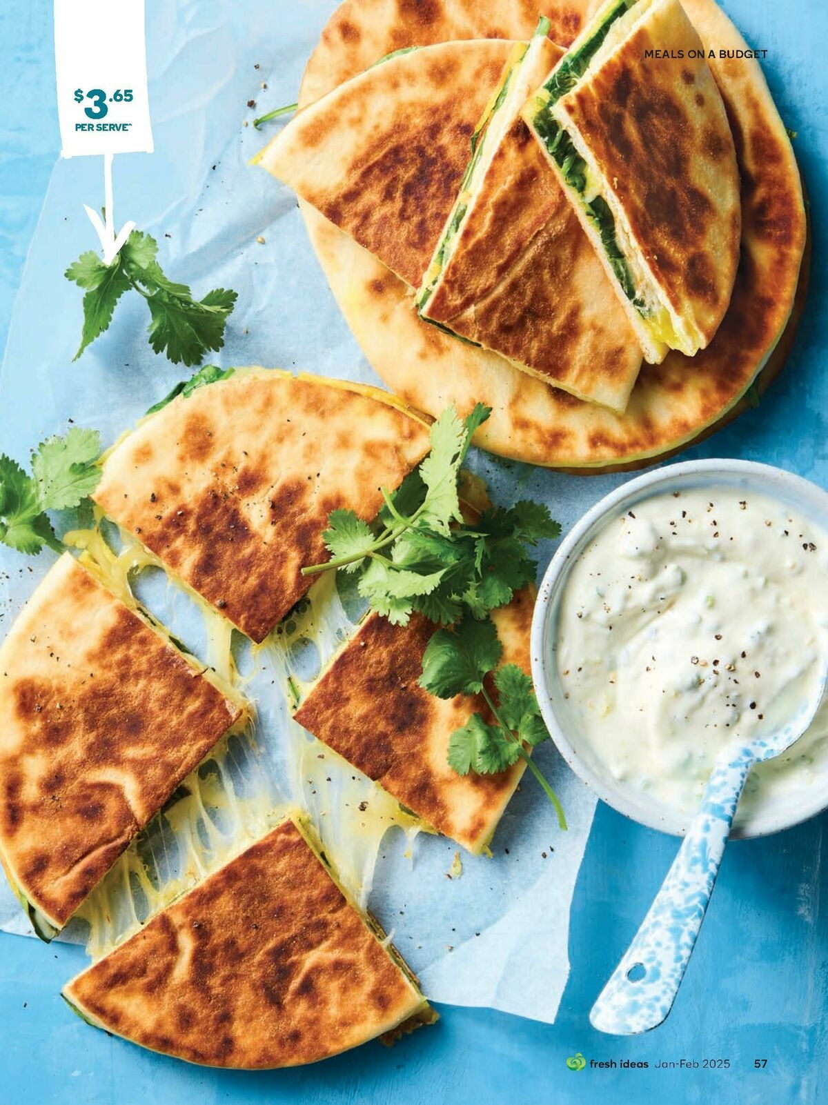 Woolworths Magazine January / February Catalogues from 1 January