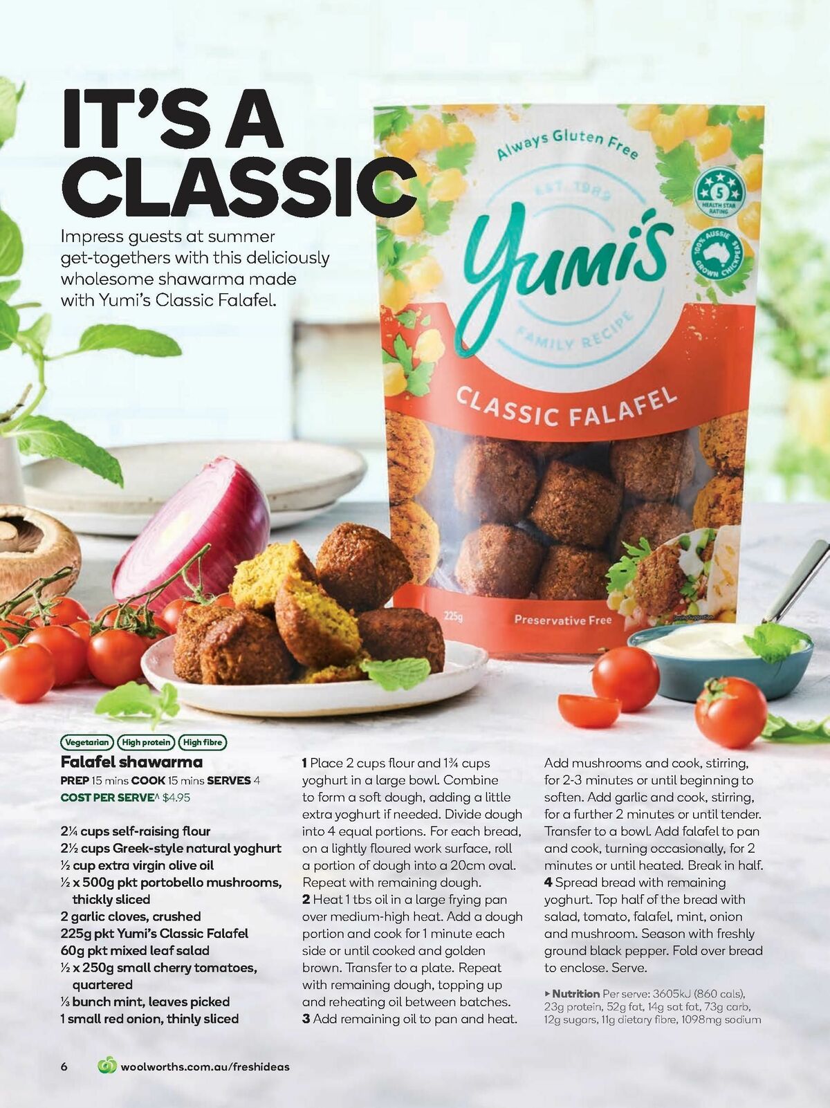 Woolworths Magazine January / February Catalogues from 1 January