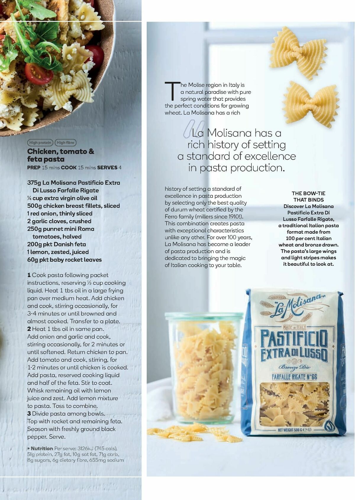 Woolworths Magazine January / February Catalogues from 1 January