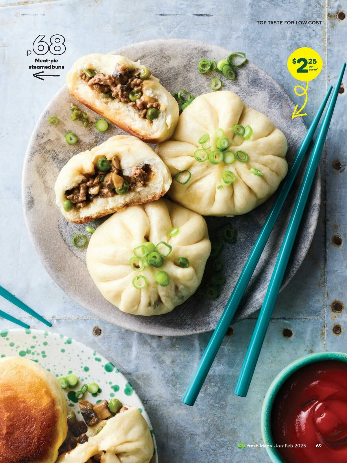 Woolworths Magazine January / February Catalogues from 1 January