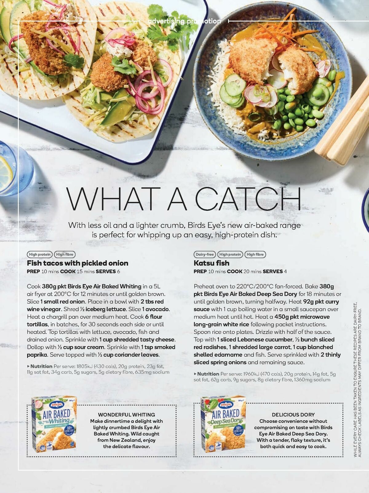 Woolworths Magazine January / February Catalogues from 1 January