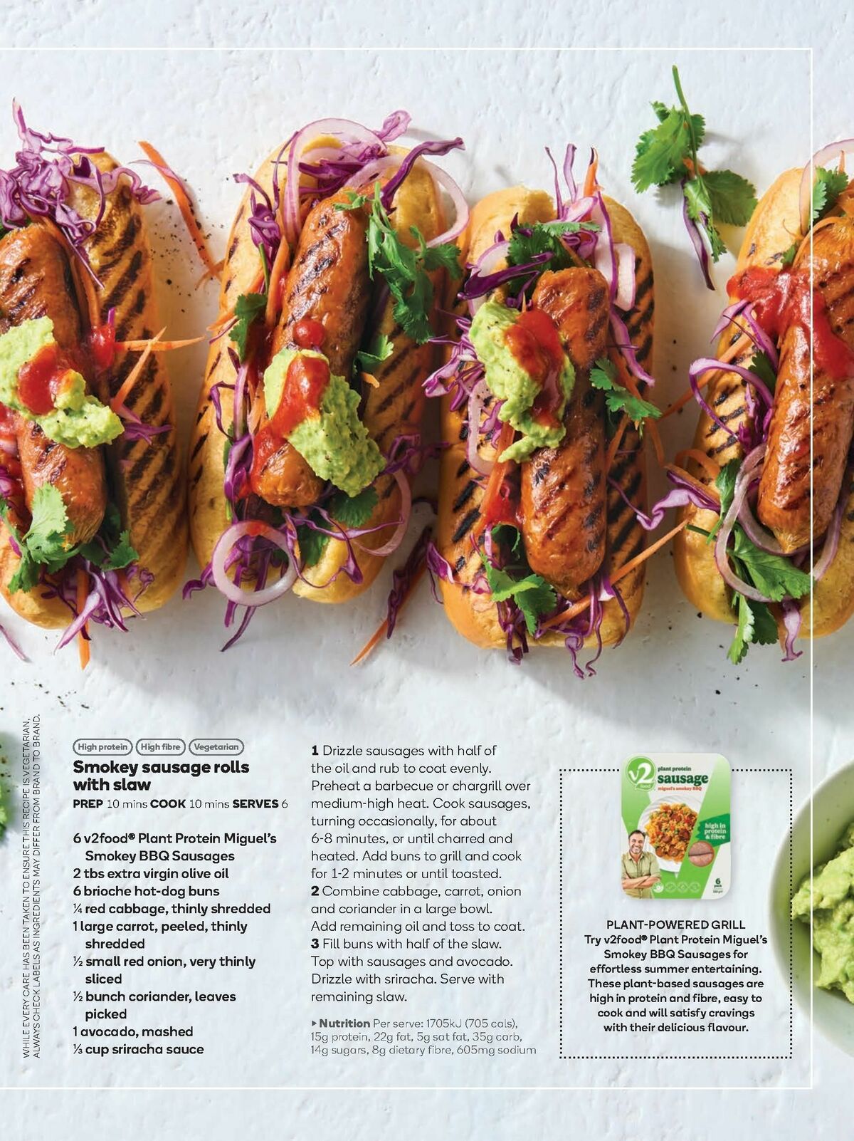 Woolworths Magazine January / February Catalogues from 1 January