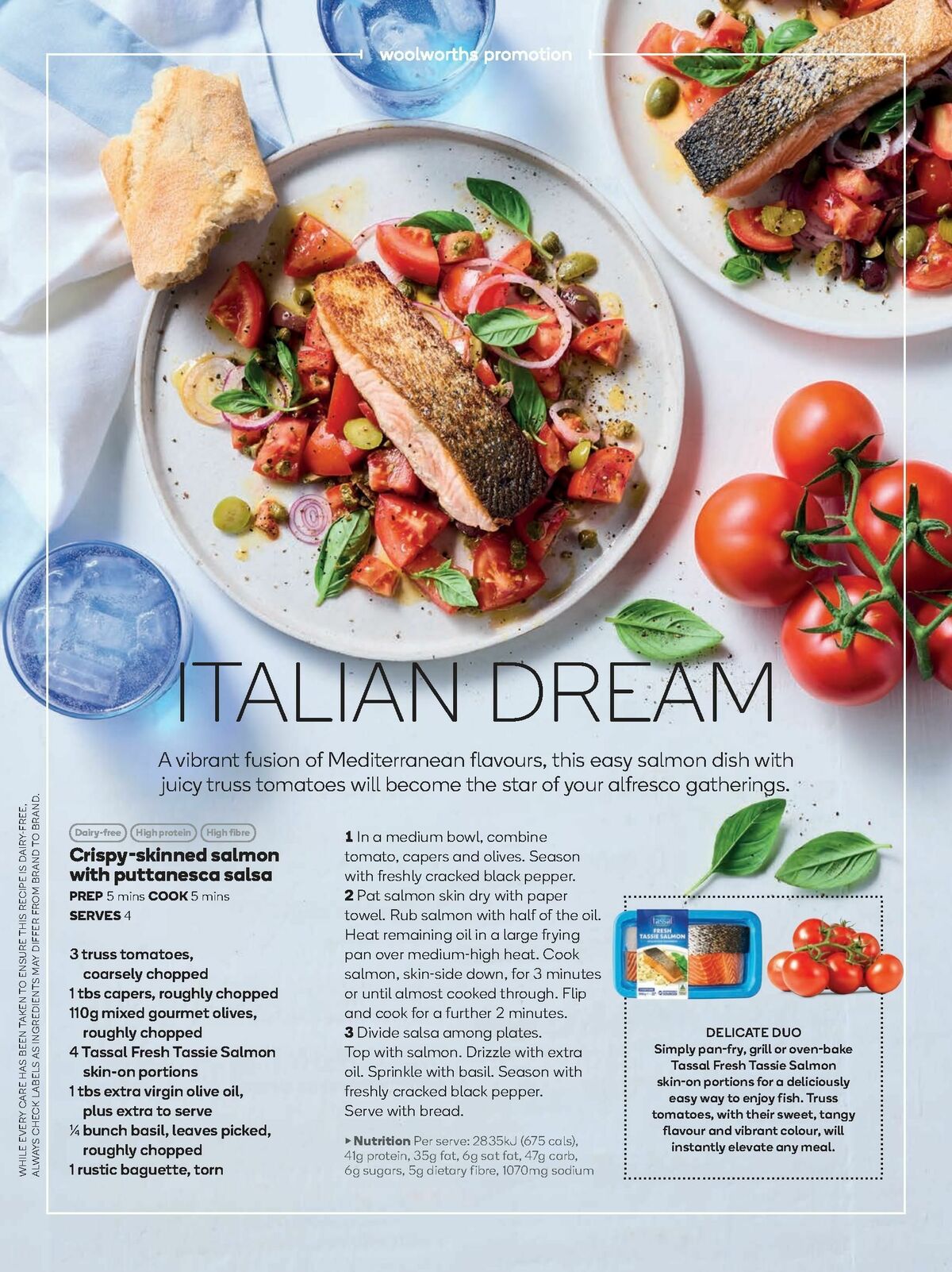 Woolworths Magazine January / February Catalogues from 1 January