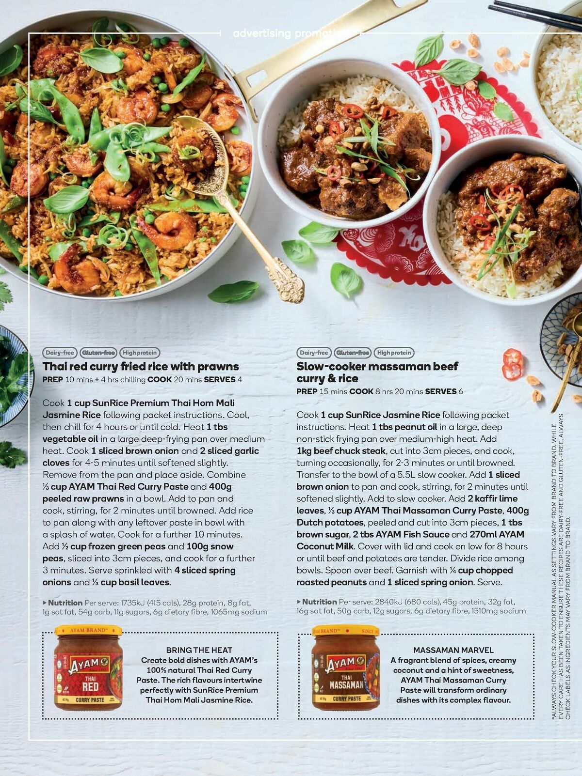 Woolworths Magazine January / February Catalogues from 1 January