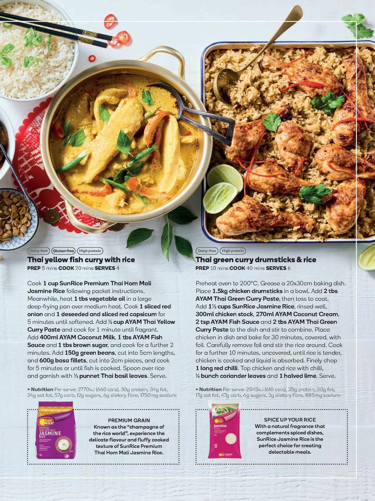 Woolworths Magazine January / February Catalogues from 1 January