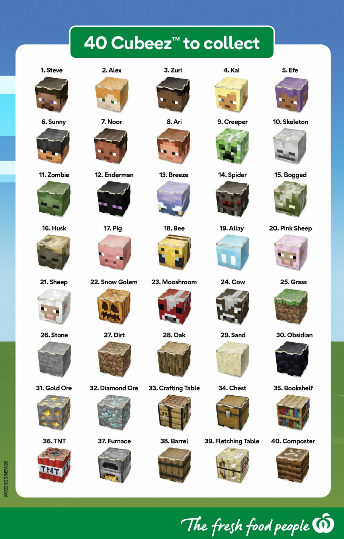 Woolworths Catalogues from 22 January