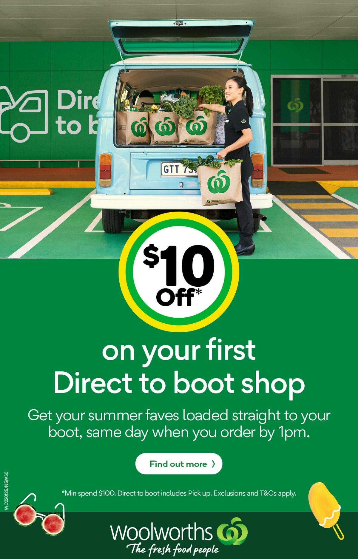 Woolworths Catalogues from 22 January