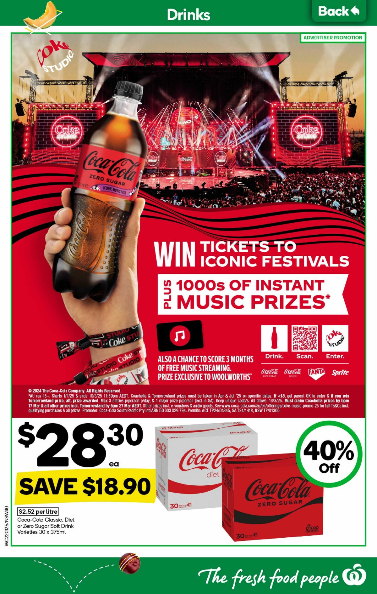 Woolworths Catalogues from 22 January