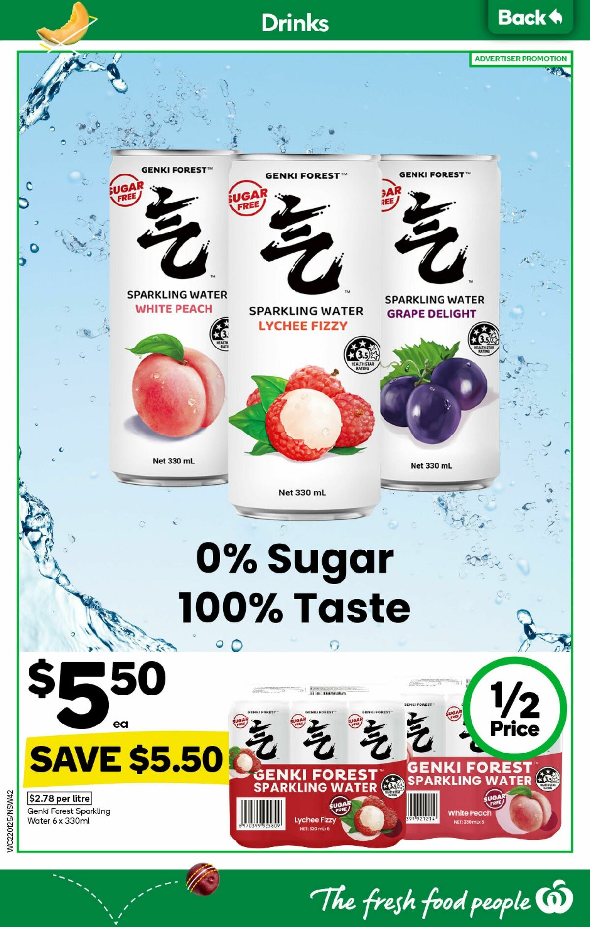 Woolworths Catalogues from 22 January