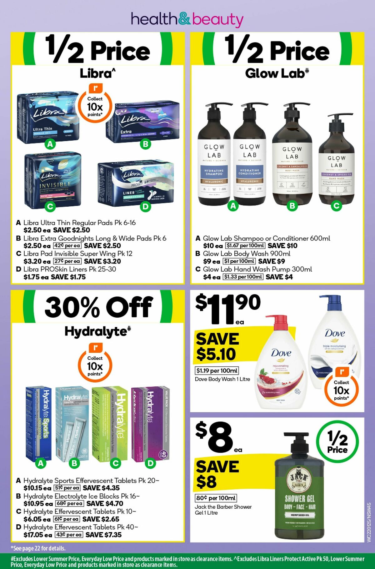 Woolworths Catalogues from 22 January