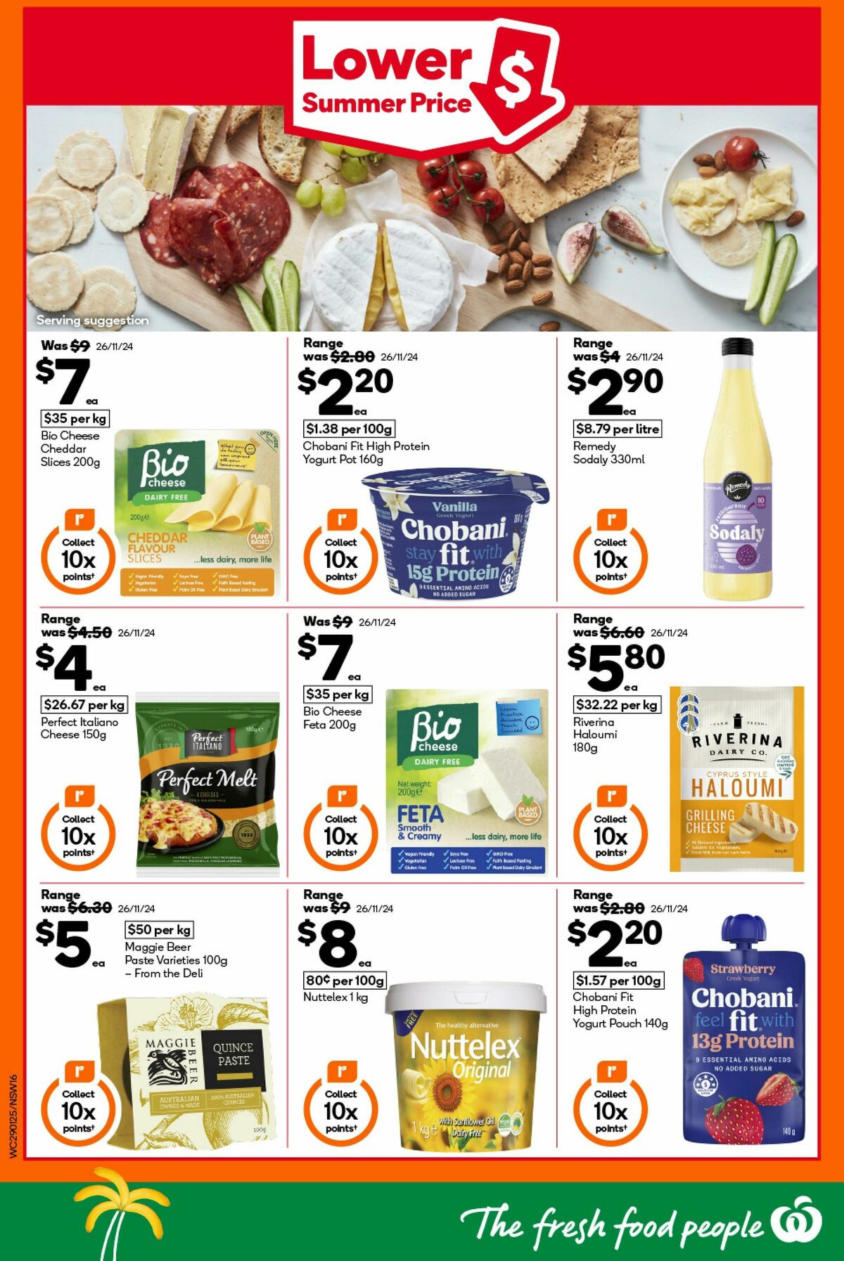 Woolworths Catalogues from 29 January