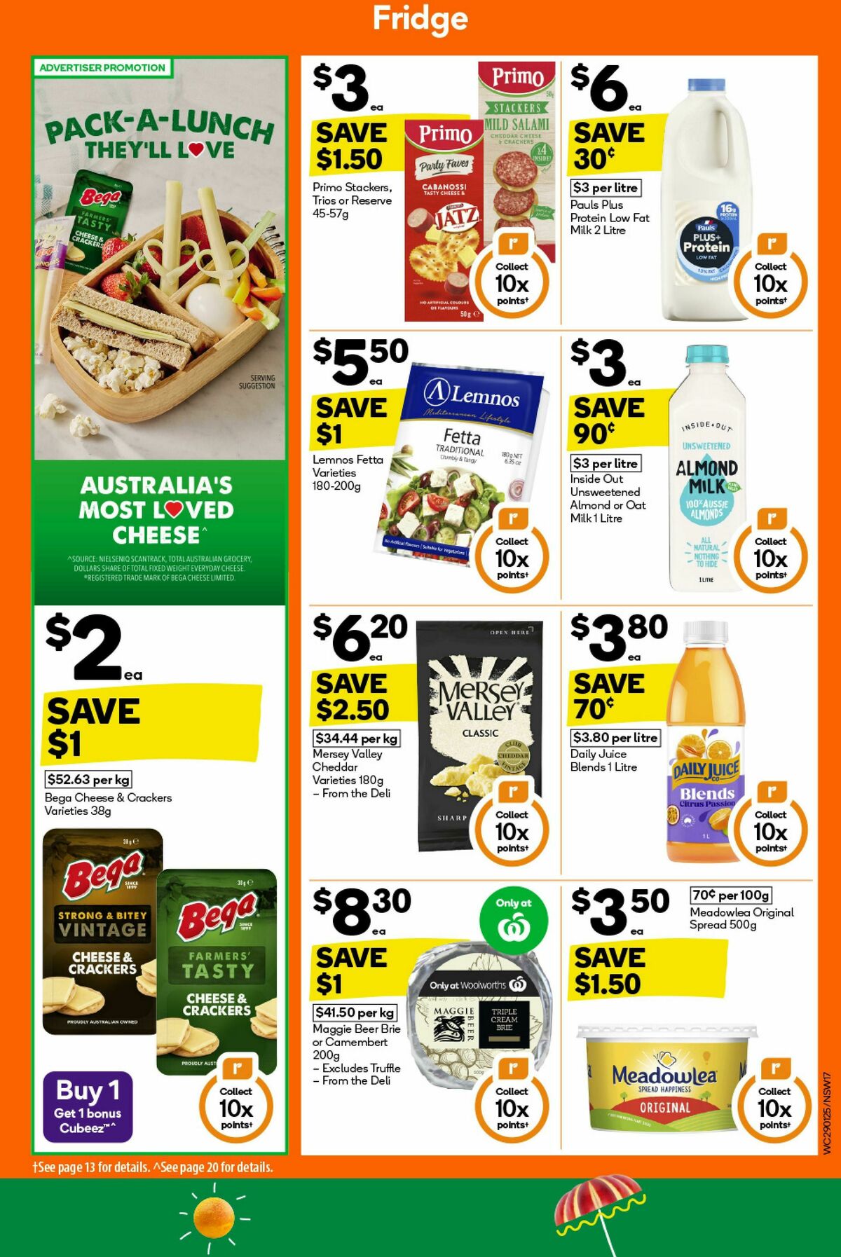 Woolworths Catalogues from 29 January
