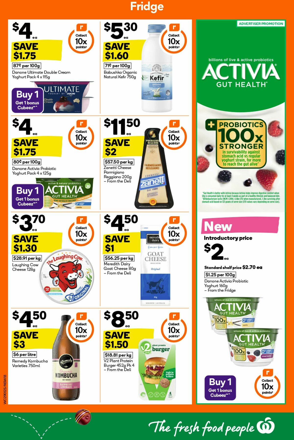 Woolworths Catalogues from 29 January