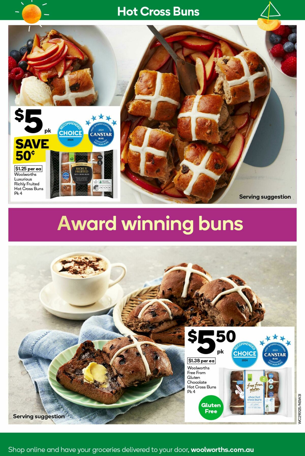 Woolworths Catalogues from 29 January