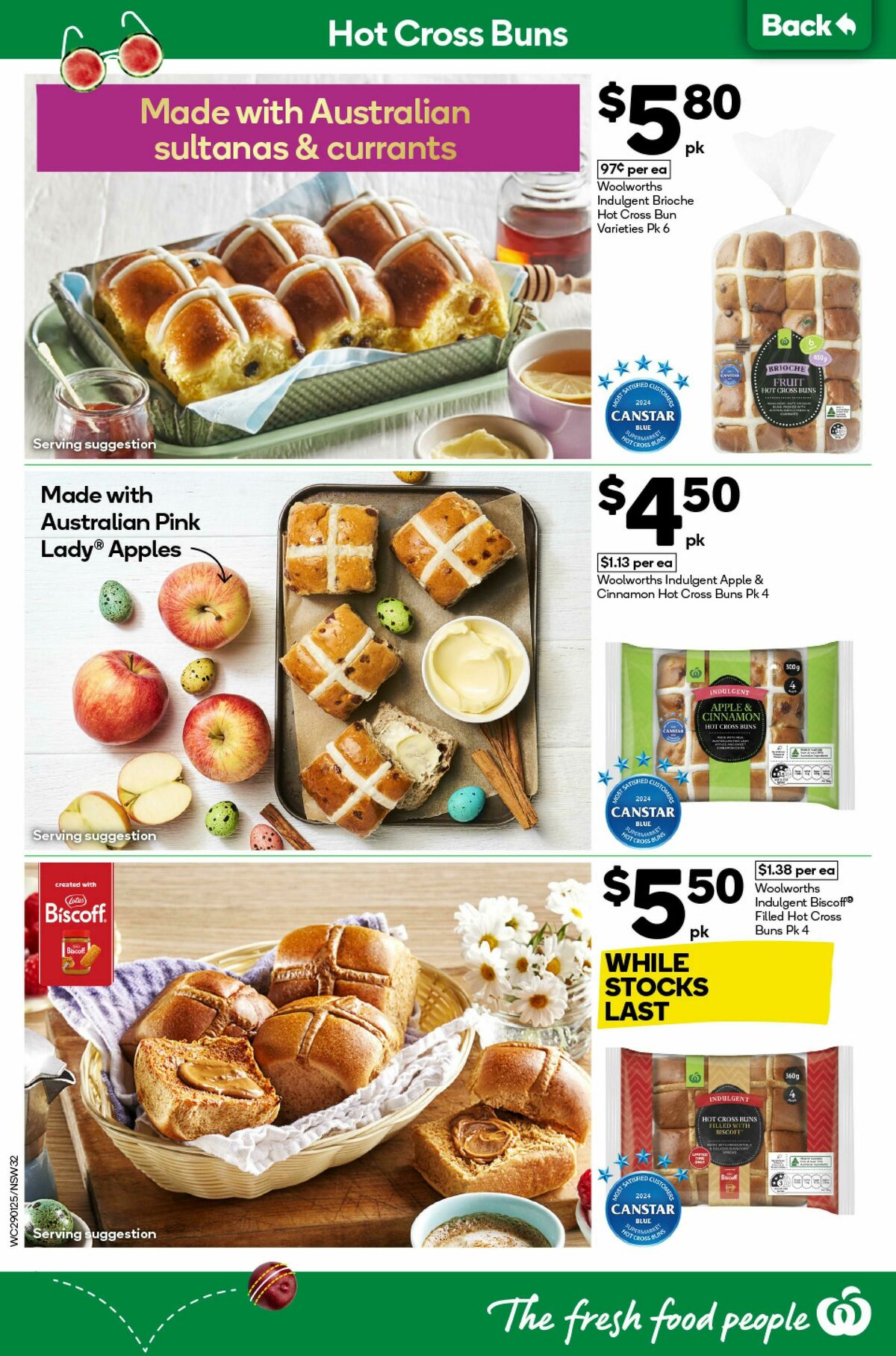 Woolworths Catalogues from 29 January