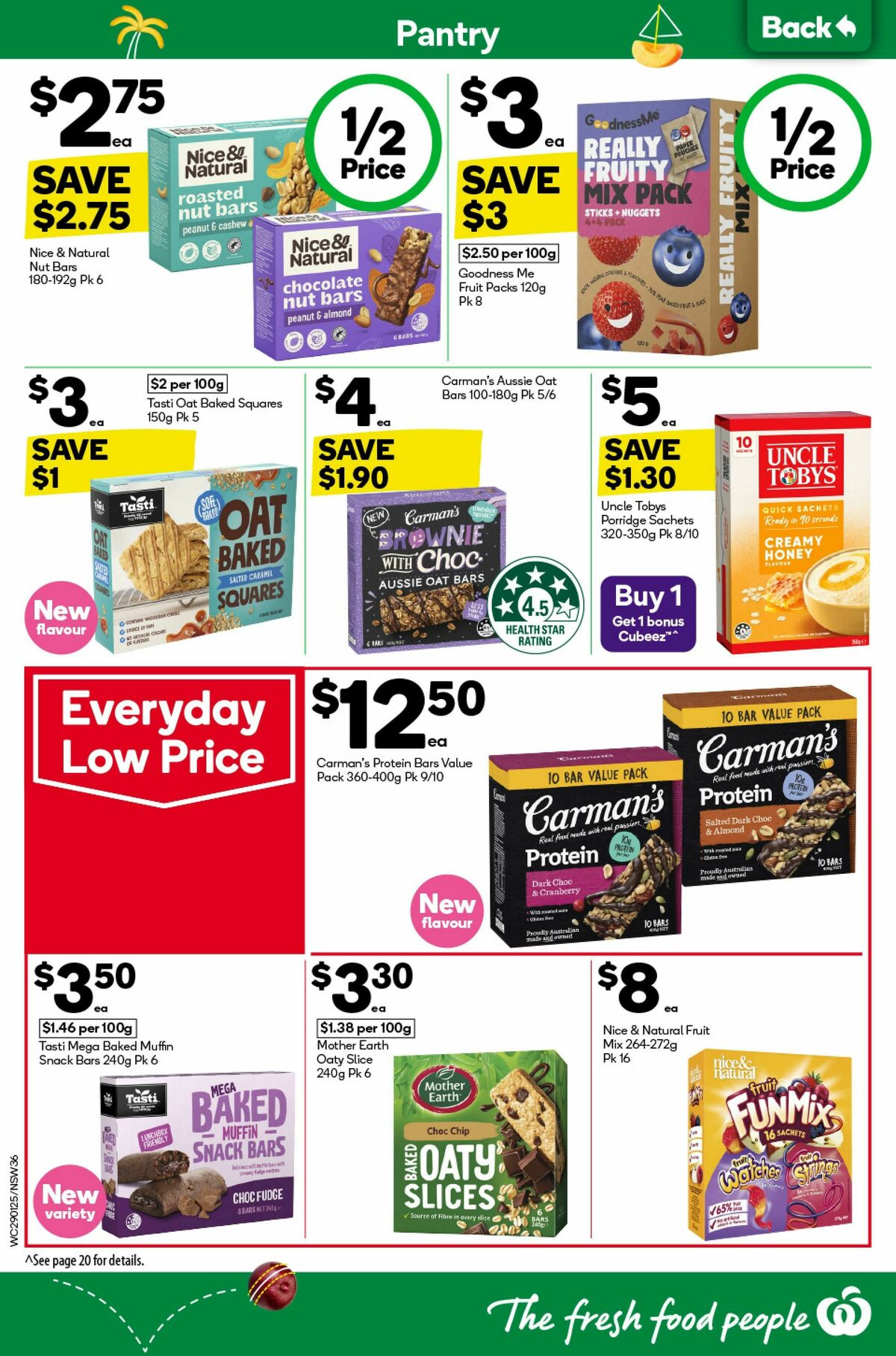 Woolworths Catalogues from 29 January