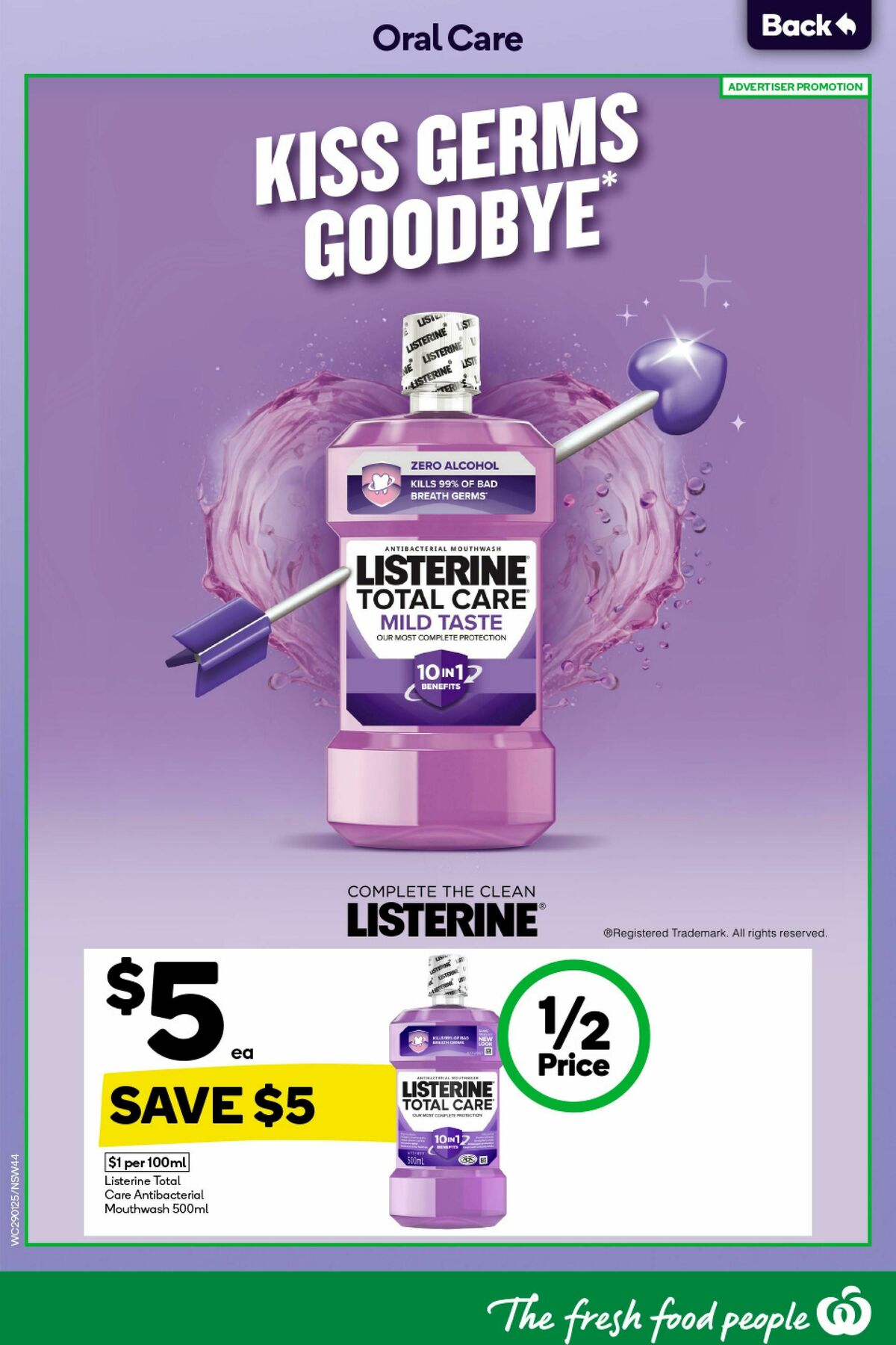 Woolworths Catalogues from 29 January