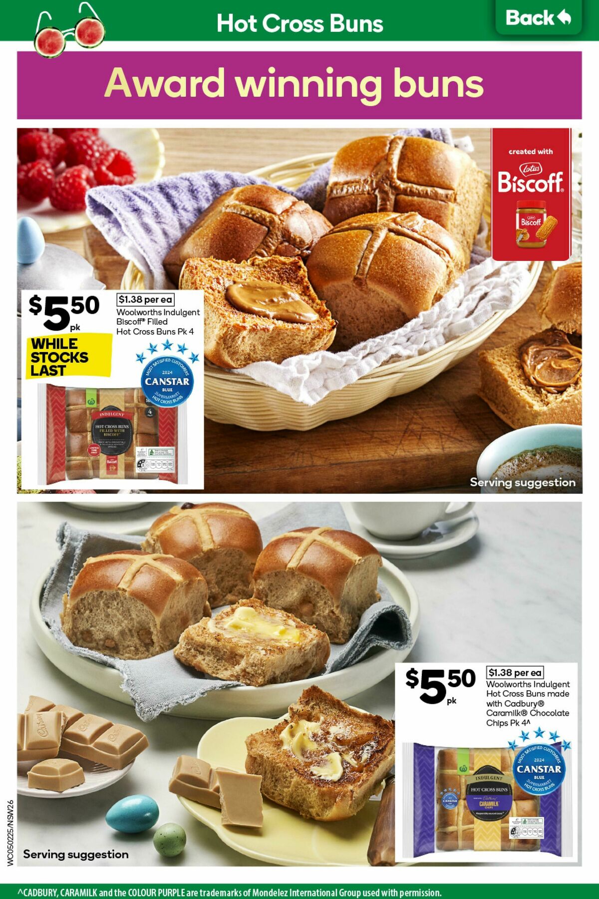 Woolworths Catalogues from 5 February