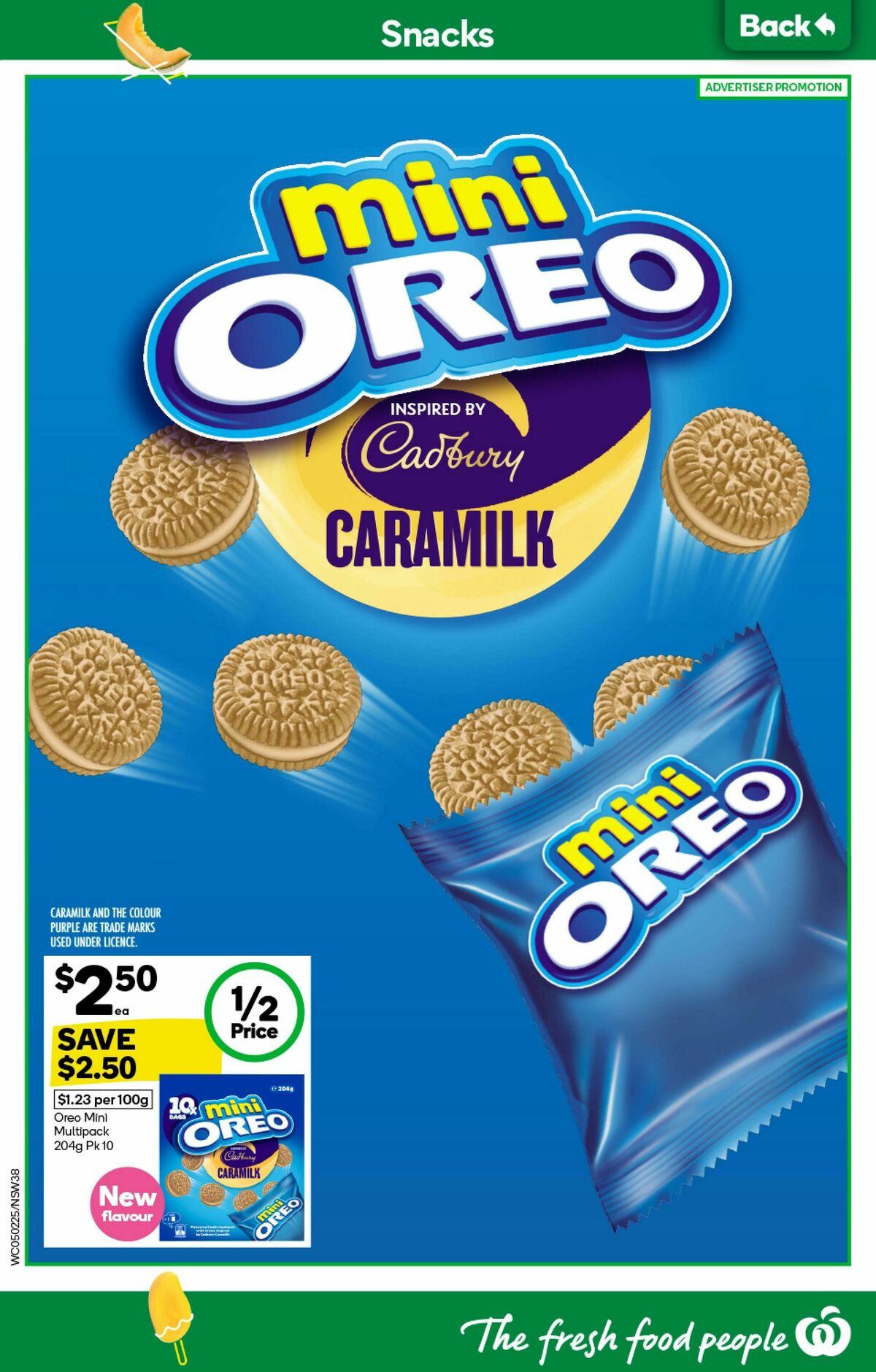 Woolworths Catalogues from 5 February