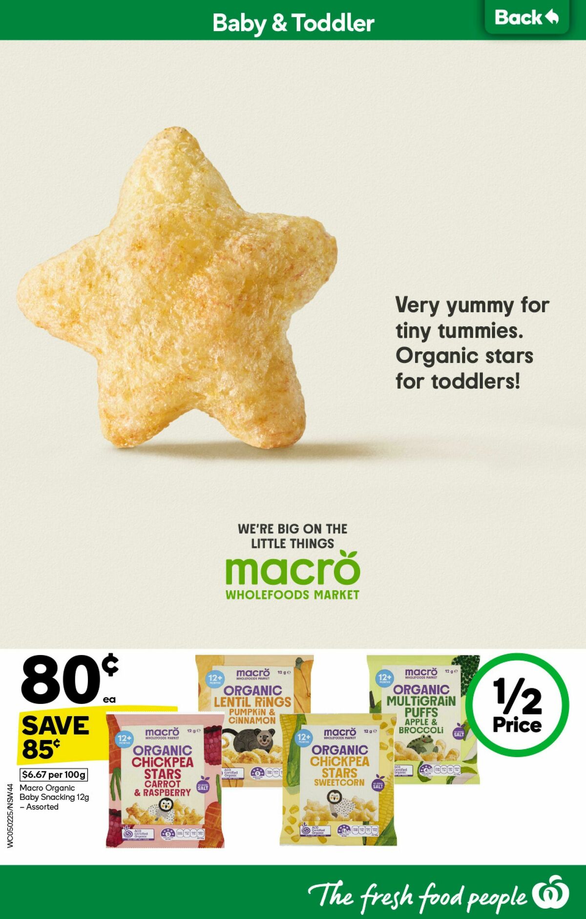 Woolworths Catalogues from 5 February