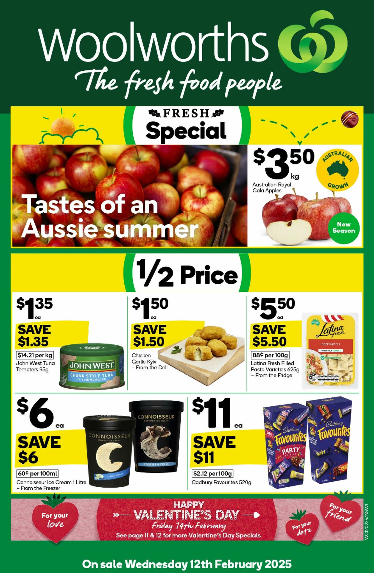 Woolworths Catalogues from 12 February